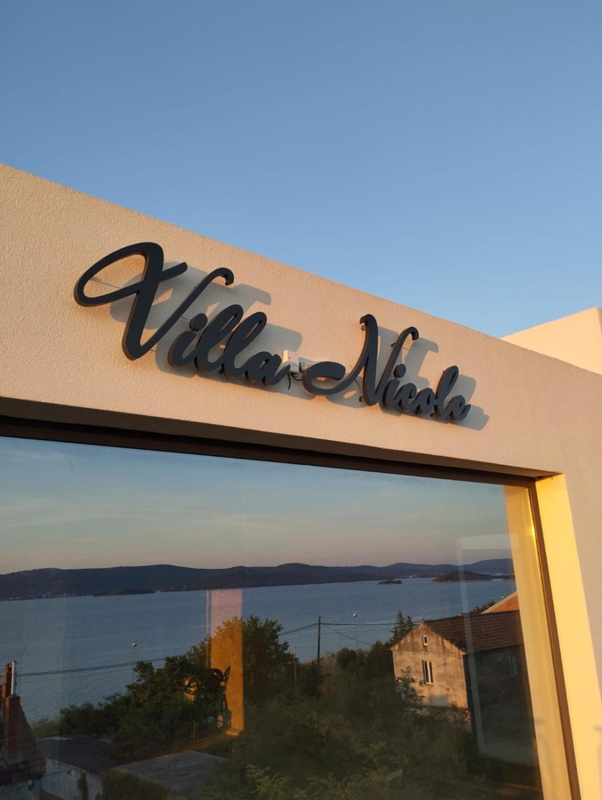 Villa Nicole Sveti Petar  Exterior foto